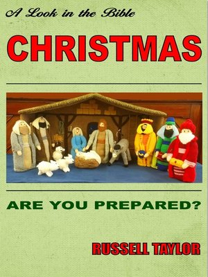 cover image of Christmas, Are You Prepared?